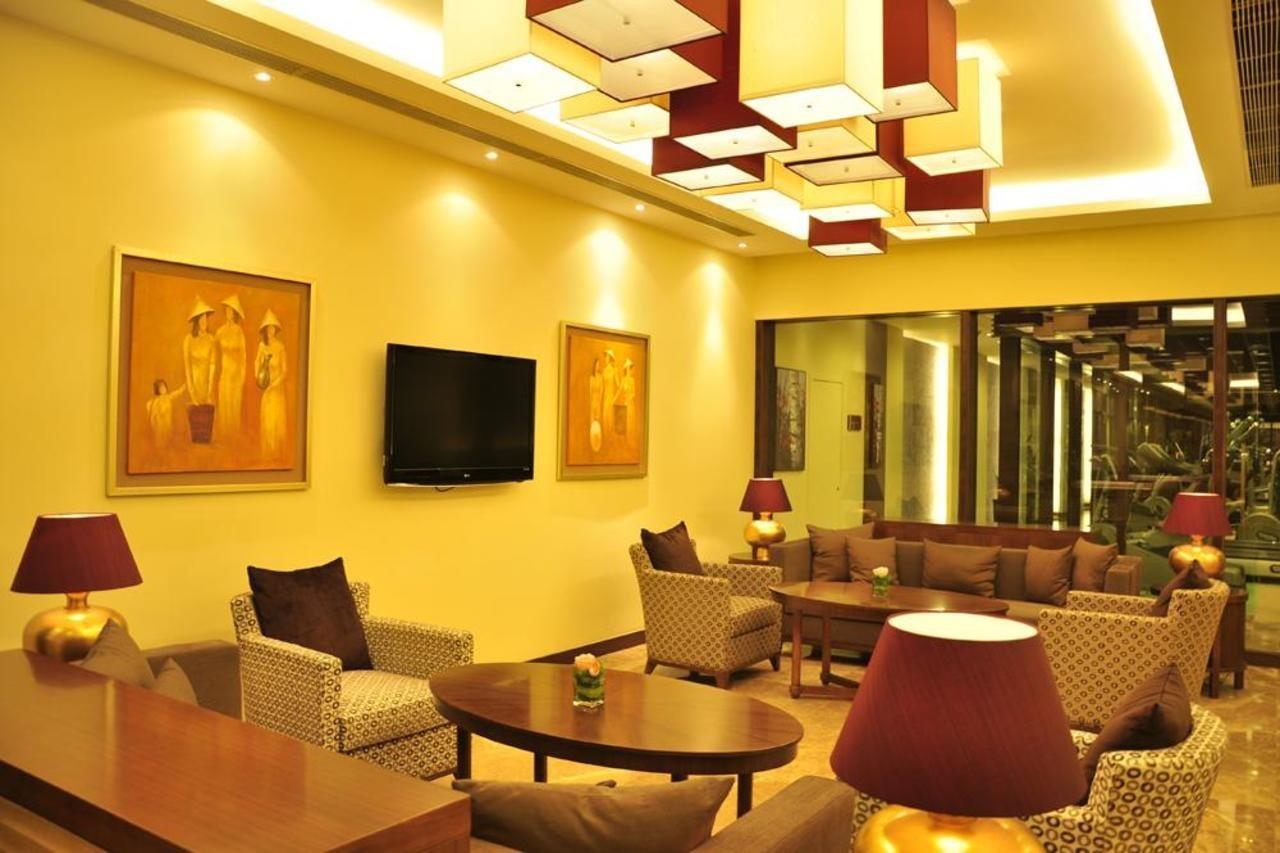 Oakwood Residence Shanghaj Zewnętrze zdjęcie