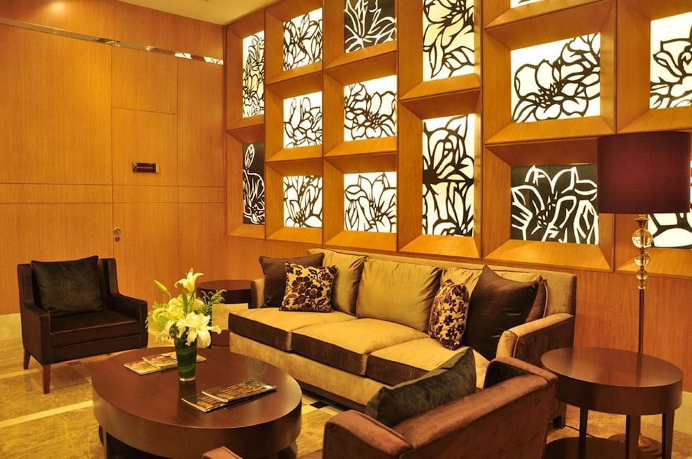 Oakwood Residence Shanghaj Zewnętrze zdjęcie