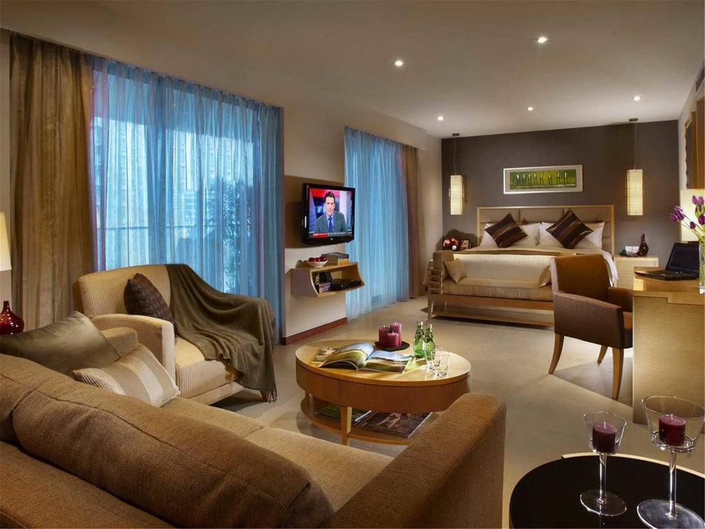 Oakwood Residence Shanghaj Pokój zdjęcie