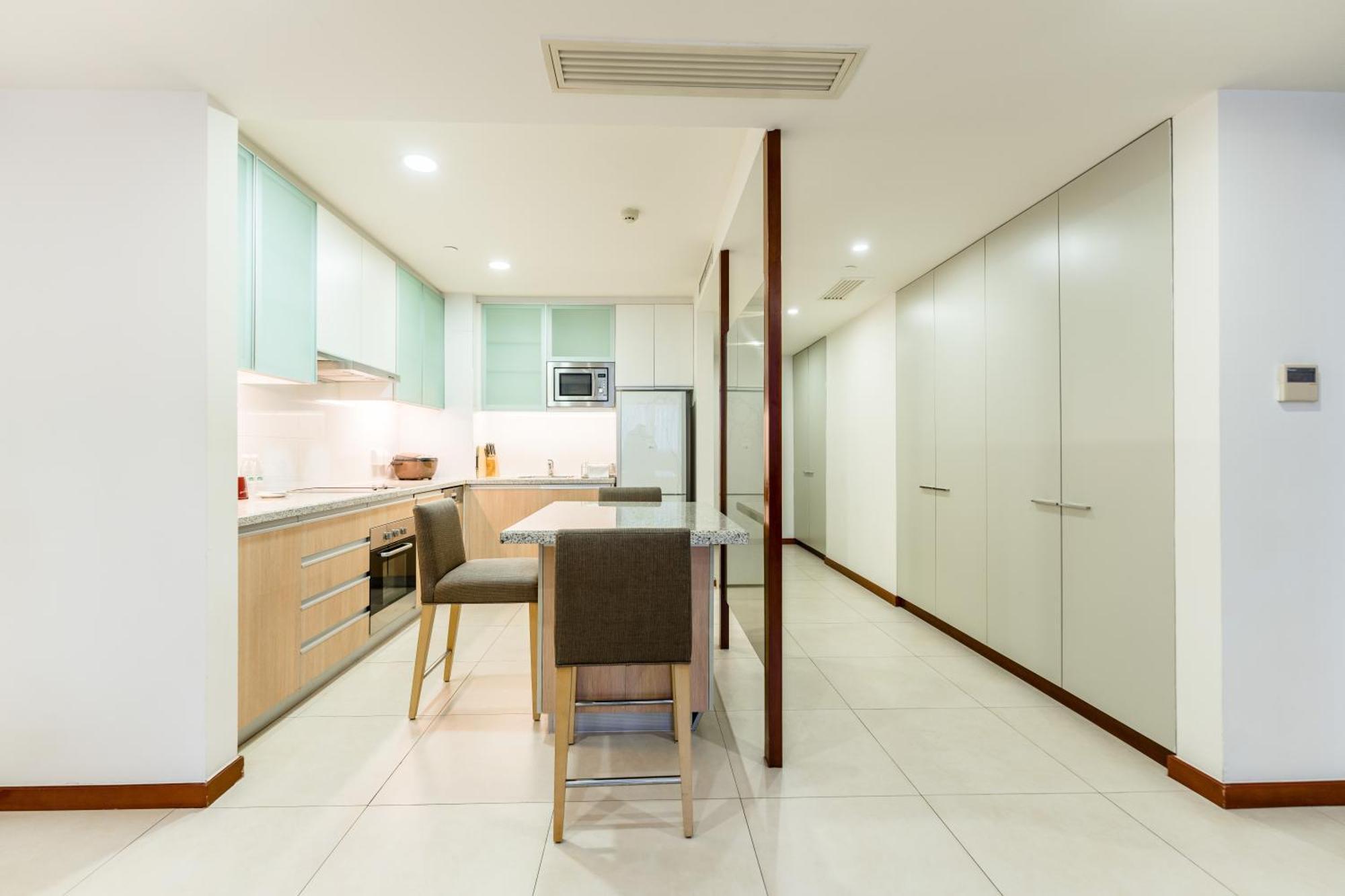 Oakwood Residence Shanghaj Zewnętrze zdjęcie