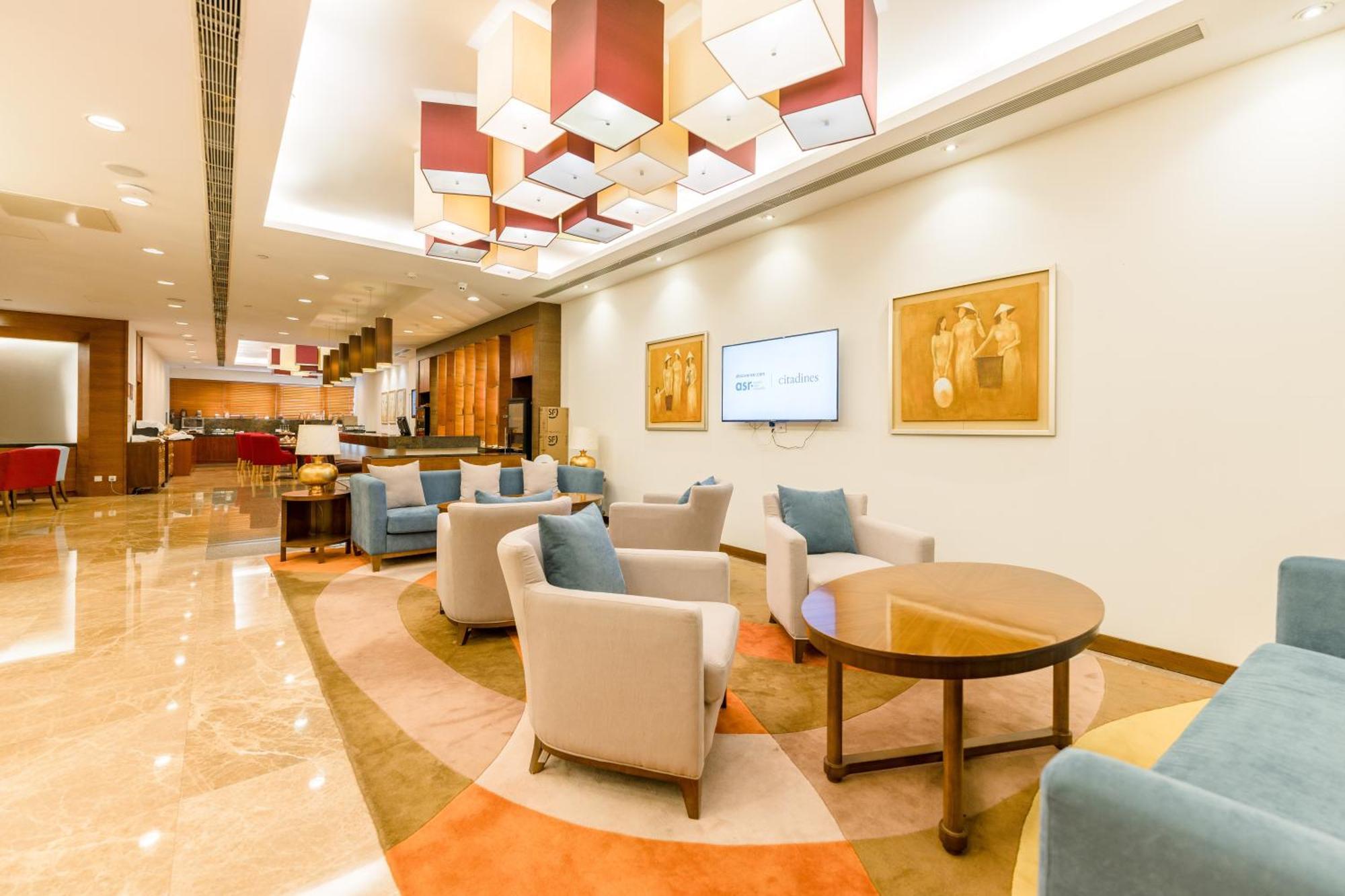Oakwood Residence Shanghaj Zewnętrze zdjęcie