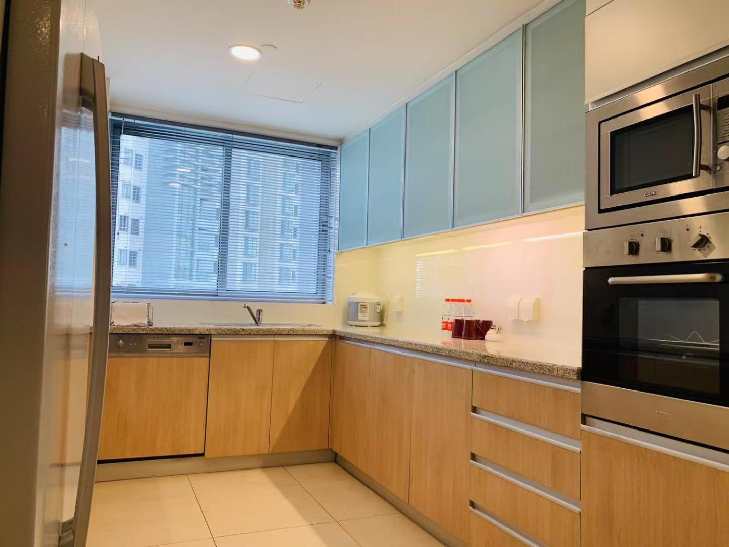 Oakwood Residence Shanghaj Zewnętrze zdjęcie