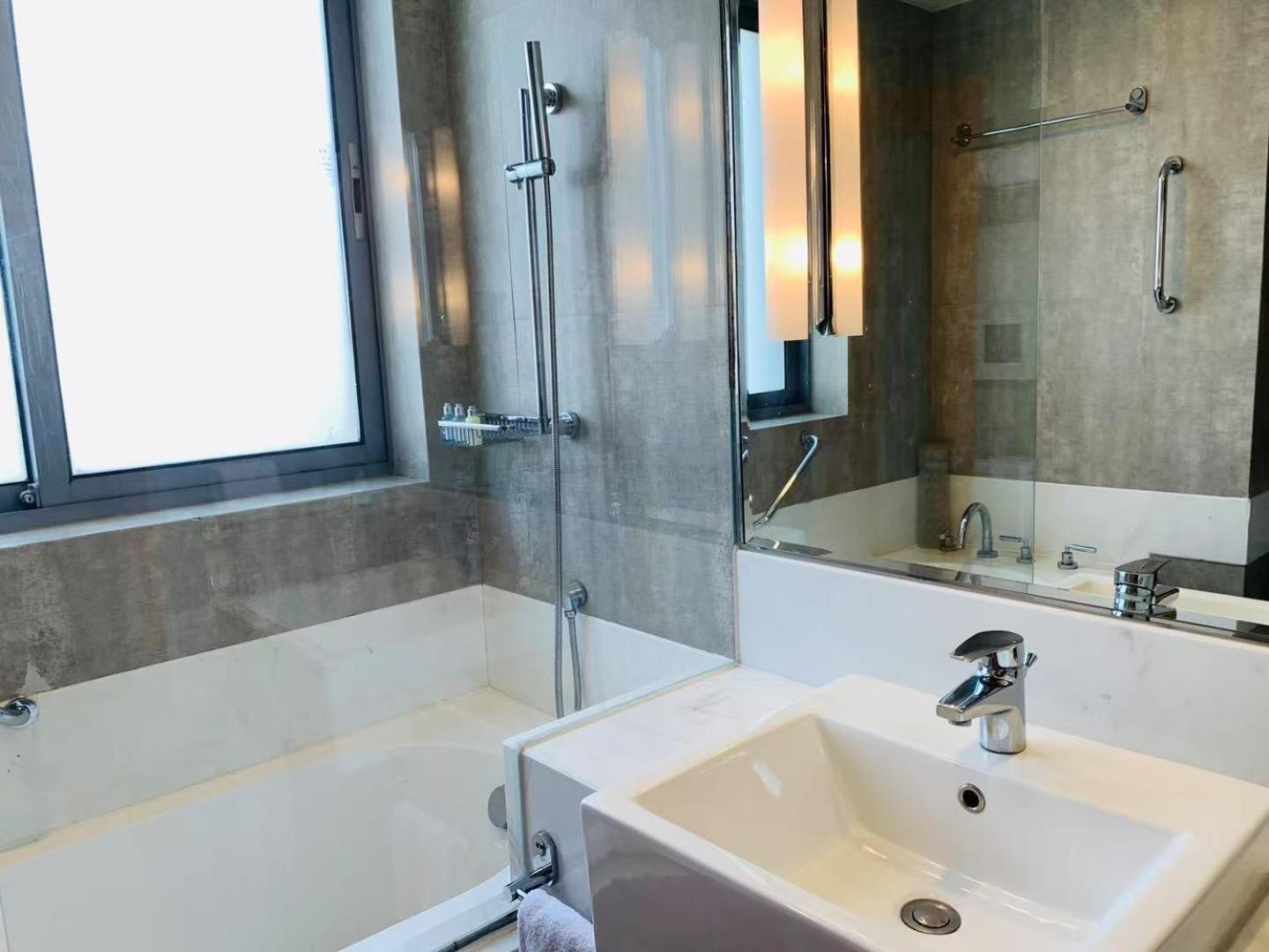 Oakwood Residence Shanghaj Zewnętrze zdjęcie