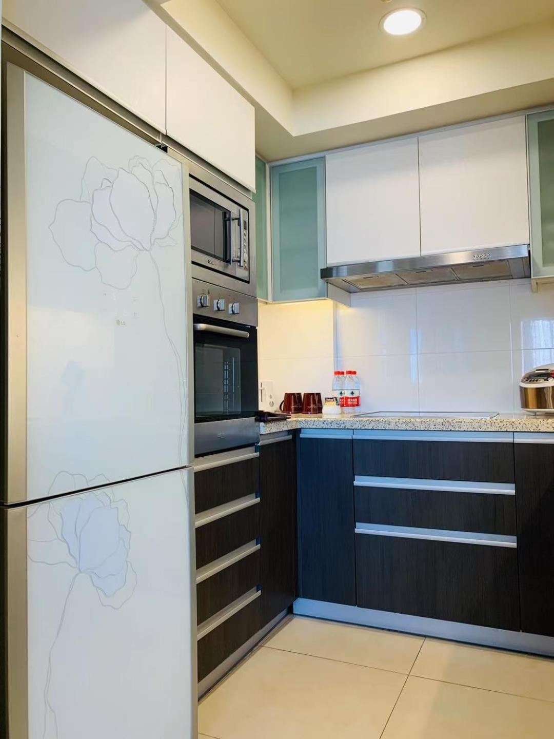 Oakwood Residence Shanghaj Zewnętrze zdjęcie
