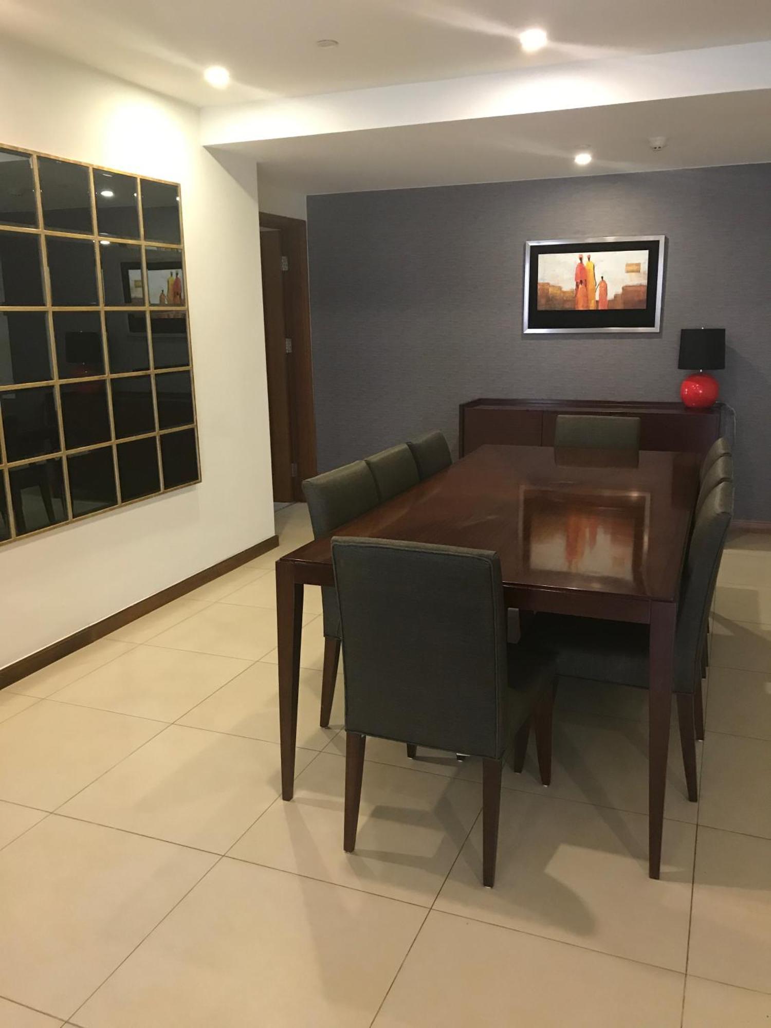Oakwood Residence Shanghaj Zewnętrze zdjęcie