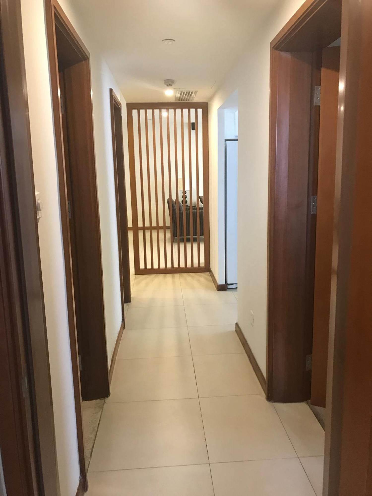 Oakwood Residence Shanghaj Zewnętrze zdjęcie