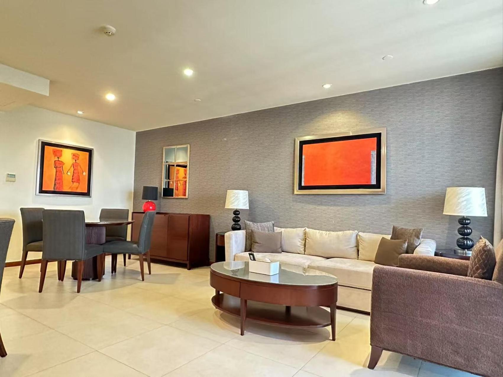 Oakwood Residence Shanghaj Zewnętrze zdjęcie