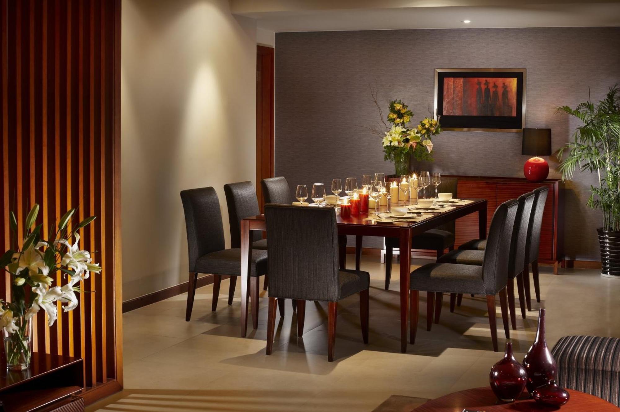 Oakwood Residence Shanghaj Zewnętrze zdjęcie