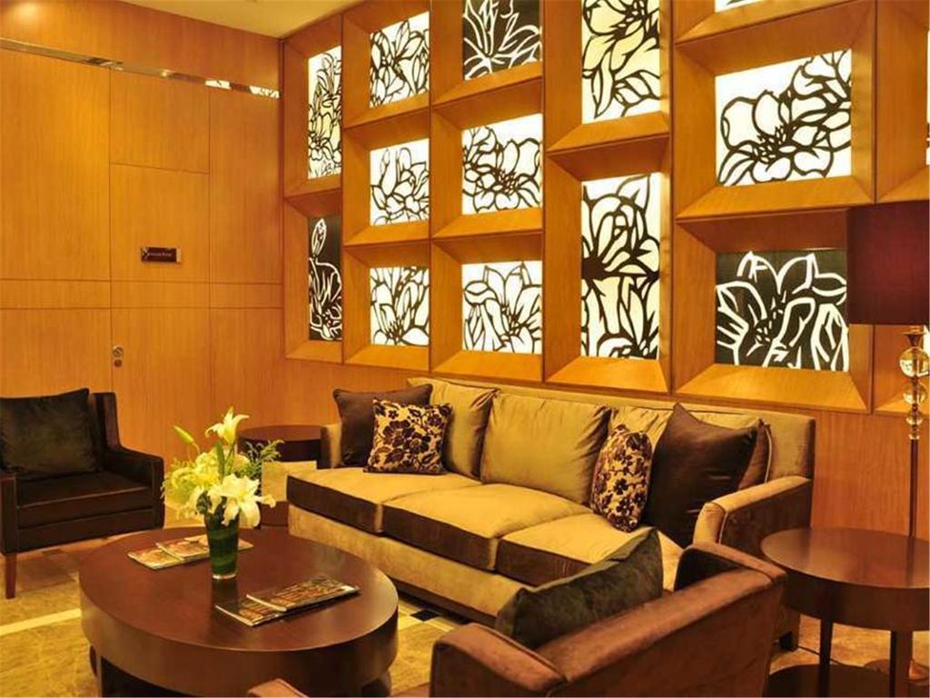 Oakwood Residence Shanghaj Zewnętrze zdjęcie