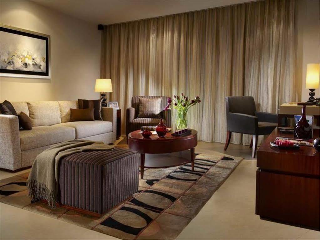 Oakwood Residence Shanghaj Zewnętrze zdjęcie