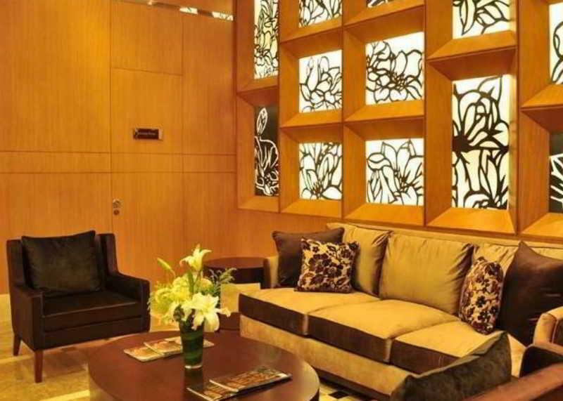 Oakwood Residence Shanghaj Zewnętrze zdjęcie