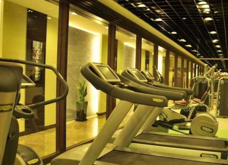 Oakwood Residence Shanghaj Zewnętrze zdjęcie